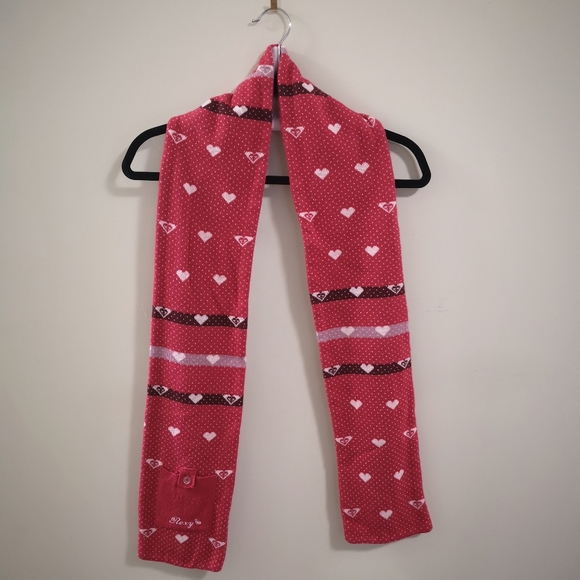Roxy polkadot scarf - Picture 2 of 5